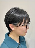 【別府 ランガリ】学生さんにもオススメ★小顔ショート