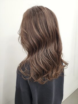 ゴットラトゥール(GOTTO LATOUR) ハイライトカラー外国人風ヘルシースタイルベージュカラー