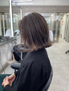 イキ 表参道(iki omotesando) モード/無造作ウェーブ/大人ガーリー[表参道駅]