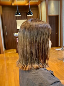 コレット(COLLET) 長めパツっと