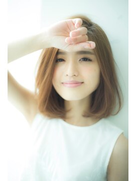 アントワープトーキョー(antwerp TOKYO) 【力石サトシ】大人ガーリーチョコレートプリカール縮毛矯正