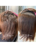 エノア 柏(ENORE) 弱酸性縮毛矯正