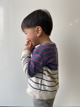 ヨロ(YoLo.) キッズカット