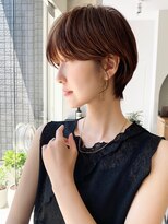 サークル(circle)&nbsp;クールショート20代30代40代50代小顔ショートボブベリーショート