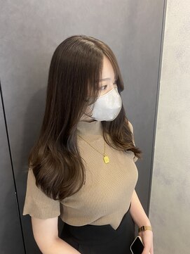 スティルエレ(STILL ere) ライトアッシュブラウン