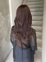 アイリー 名古屋(A/LEE)&nbsp;ピンクブラウン