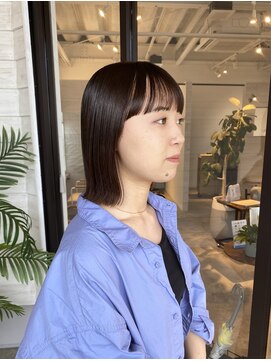 シアン(CyAN) ぱつッと感でかわいさとかっこよさを…