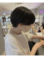 エル バイ ゼノン ビューティー(L by ZENON BEAUTY)&nbsp;マッシュショート