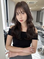 ボタン テンジン(VOTAN tenjin)&nbsp;顔周りカット/前髪/韓国ヘア/髪質改善/天神韓国ヘア/天神/大名