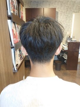 キャピタルラック(CAPITAL LUCK) 【CAPITAL LUCK】爽やかなメンズスタイル