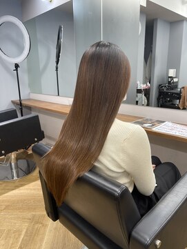 シカ 神戸三宮元町店(Cica) 髪質改善 UPTOGLOSS 三宮 神戸美容室 美髪 元町