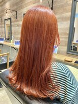 ラボヌールヘアー 札幌店(La Bonheur hair etoile) 【斎藤】guest hair~26