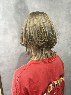 ダンデライオン ネクストステージ(DandeLion next stage) ブロンドヘア