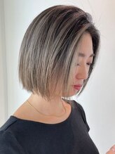 ハピス 英賀保店(Happis) happis_鵜川　グラデーション