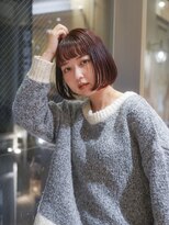 ビュートリアム 梅田(BEAUTRIUM)&nbsp;ミニボブ/タッセルボブ/ぱつっとボブ/オン眉ボブ/茶屋町/梅田