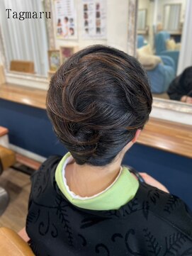 タグマル 和装抱き合わせアレンジ☆