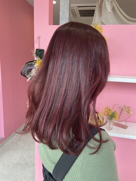 ユルフ(yulf) チェリーピンク