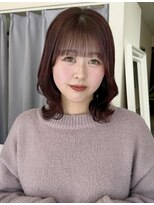 サンクチュアリー ウィズ コネクト(Sanctuary with connect)&nbsp;カシスレッドカラー