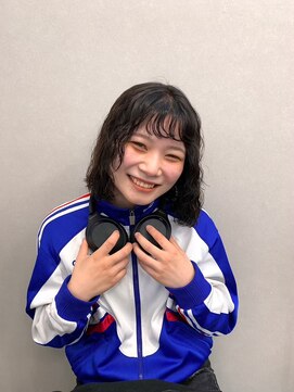 リブロ(LiBro) 【フルモト限定】デジタルパーマ　【天神大名】