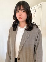 フェリア 緑地公園(FERIA)&nbsp;◯透明感black◯