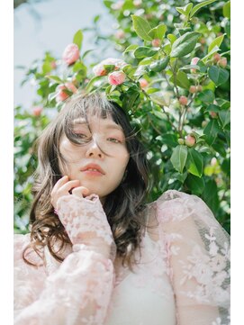 ファム(fam) パーマスタイル