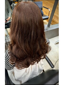 ラロ(raro) デジタルパーマ