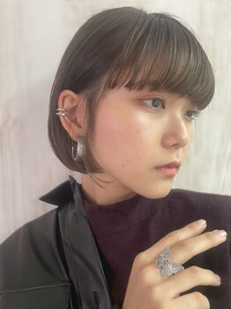 リルア(rilua)の写真/なかなか思い通りのスタイルが再現できない方必見◎ベテランスタイリストにお任せください！