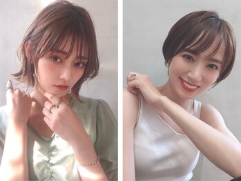 オー(eau)の写真/≪全席個室型≫上質志向の大人女性に大人気！どの角度から見ても美しいシルエットを叶えます◇
