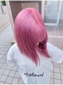 【Fumina】ラベンダーピンク