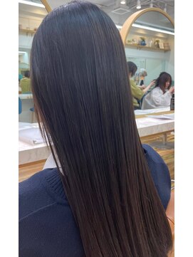 アプリバイリアン 浦和2号店(appri by Rien) 縮毛矯正/ストレート/艶髪/髪質改善/appri茂木俊哉