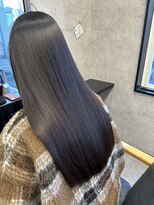 アネラ(Anela)&nbsp;さらさらロング縮毛矯正