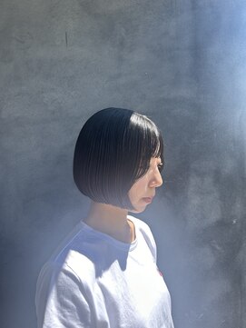 フリー(FREEY) ミニボブ