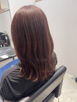 イルミ(iLUMi)&nbsp;iLUMi　×　巻き髪スタイル