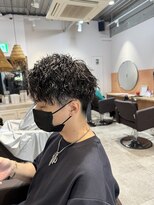 エイトオーミヤ 大宮店(EIGHT omiya)&nbsp;ツイストスパイラルパーマ