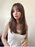 ワンカールロングレイヤー