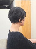 【上尾/ショート】くせ毛を生かす♪ショート