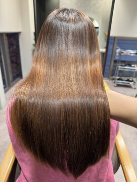 エル 自由が丘(L) 髪質改善