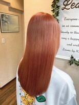 レアナ バイ ニーナ(Leana by NINA)&nbsp;ダブルカラー