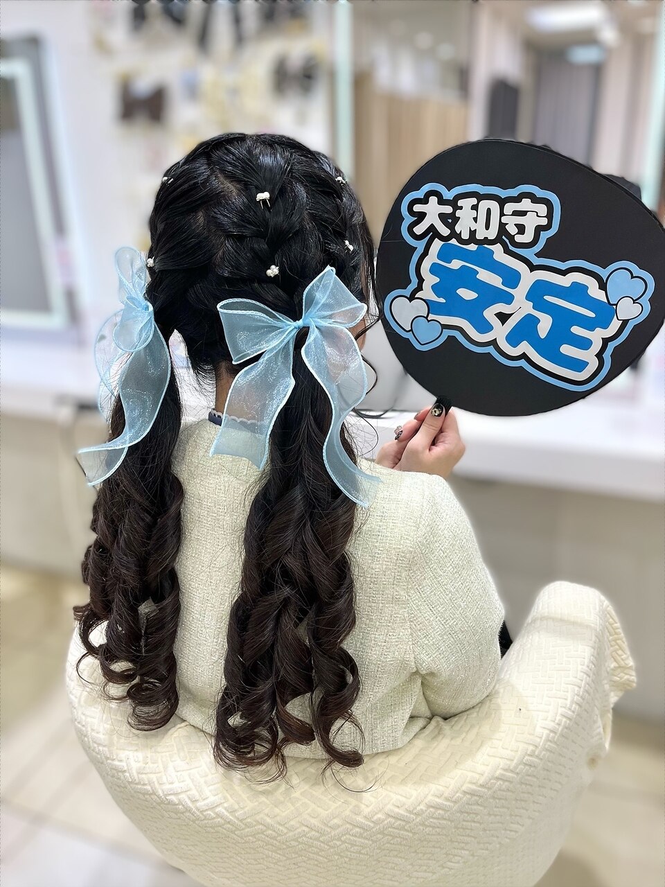 6ページ目｜熊本城・市役所前駅周辺のヘアスタイル(ヘアセット)一覧