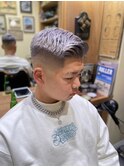 フェードカット