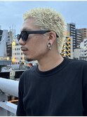スペインカール/ツイストピンパーマ/スパイキー/EASYPUNK