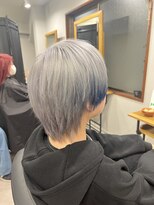 アフェクト 金沢文庫(affect)&nbsp;ホワイトカラー/ホワイトグレー/ミニウルフ