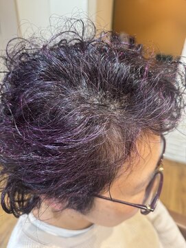 チャマ(Chama.) カラートリートメント