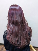 レアナ バイ ニーナ(Leana by NINA)&nbsp;ワインレッドカラー