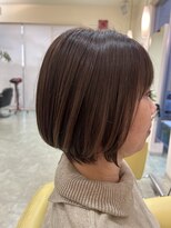 エマビビット 港店(EMA VIVID)&nbsp;ショートボブ