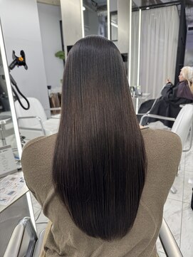 ヴァイス 新宿店(VAICE) 極上のストレートパーマ