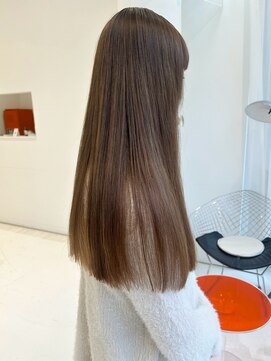 ハイブ 金沢(Hive) ハニーベージュ10代20代透明感カラー