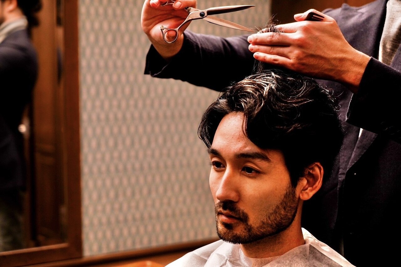 ザ バーバー 虎ノ門ステーションタワー(THE BARBER