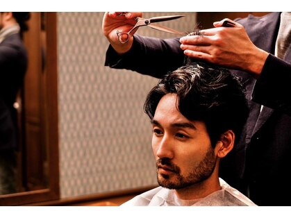 ザ バーバー 虎ノ門ステーションタワー(THE BARBER)の写真