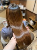 髪質改善ストレート（縮毛矯正）